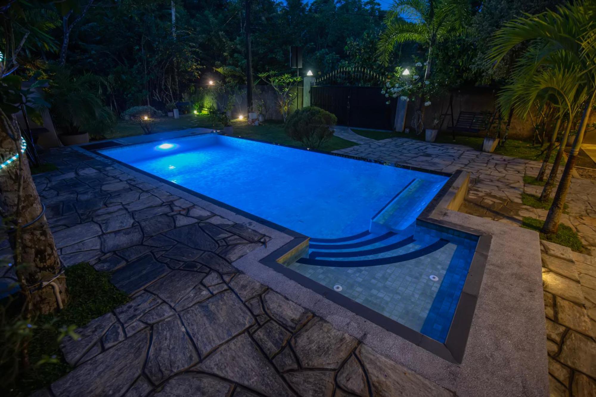 Saku Residence Унаватуна Екстер'єр фото